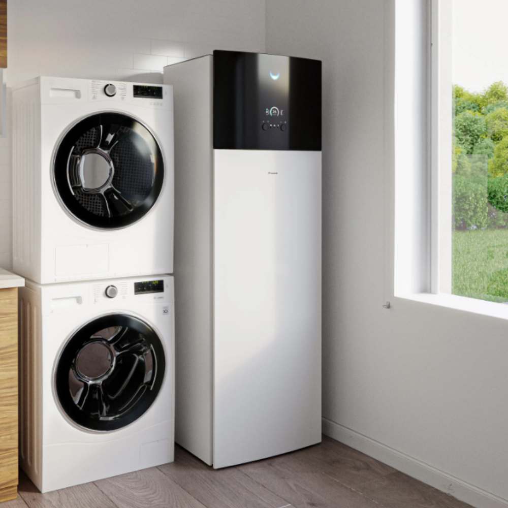 Daikin Altherma 3 – LT warmtepomp