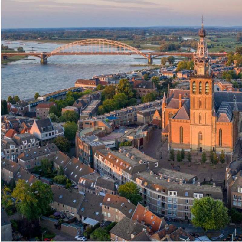 nijmegen kerk